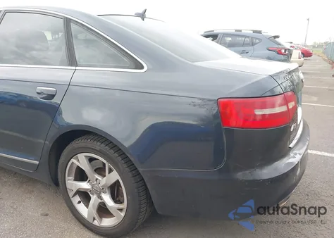 2011 Audi A6 3.0 Premium из США, поврежденный, VIN WAUBGAFB0BN062424